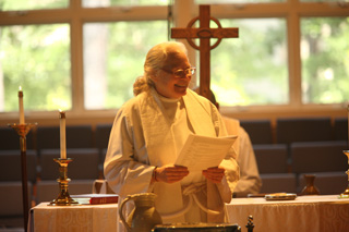 Rev. Barbara Marques
